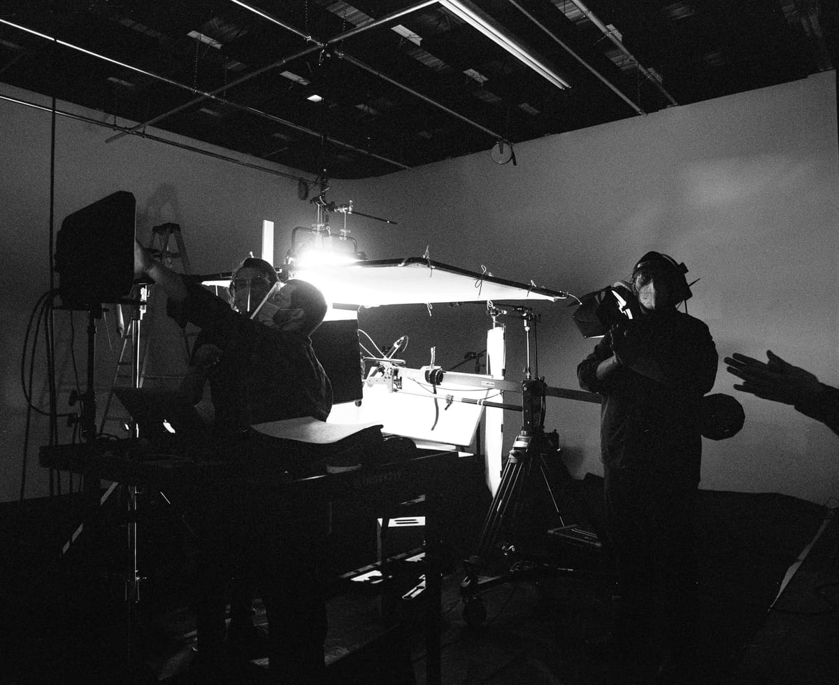 Studio photo 5