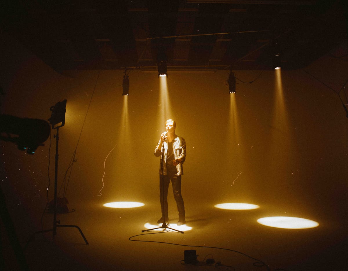 Studio photo 4