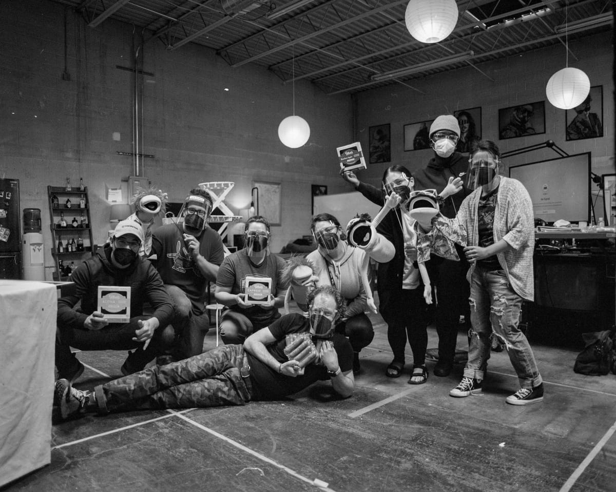 Studio photo 6