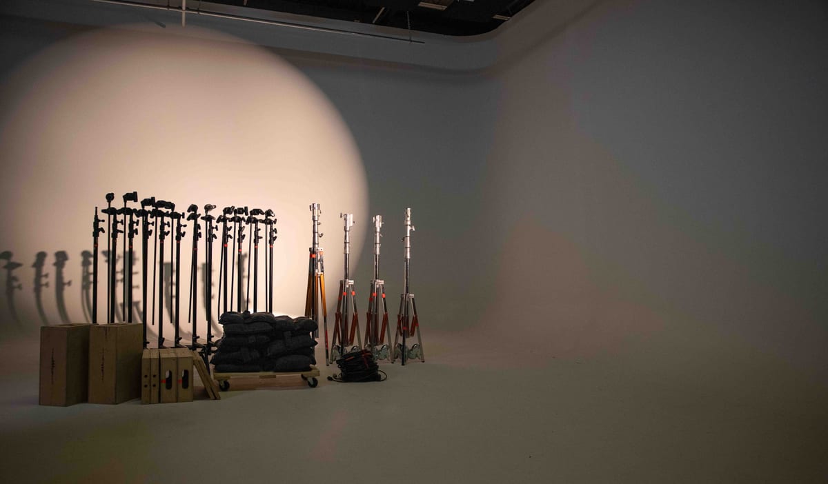 Studio photo 3